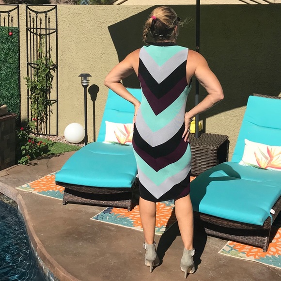 NWOT Free People Sleeveless MIDI Dress - Picture 2 of 8